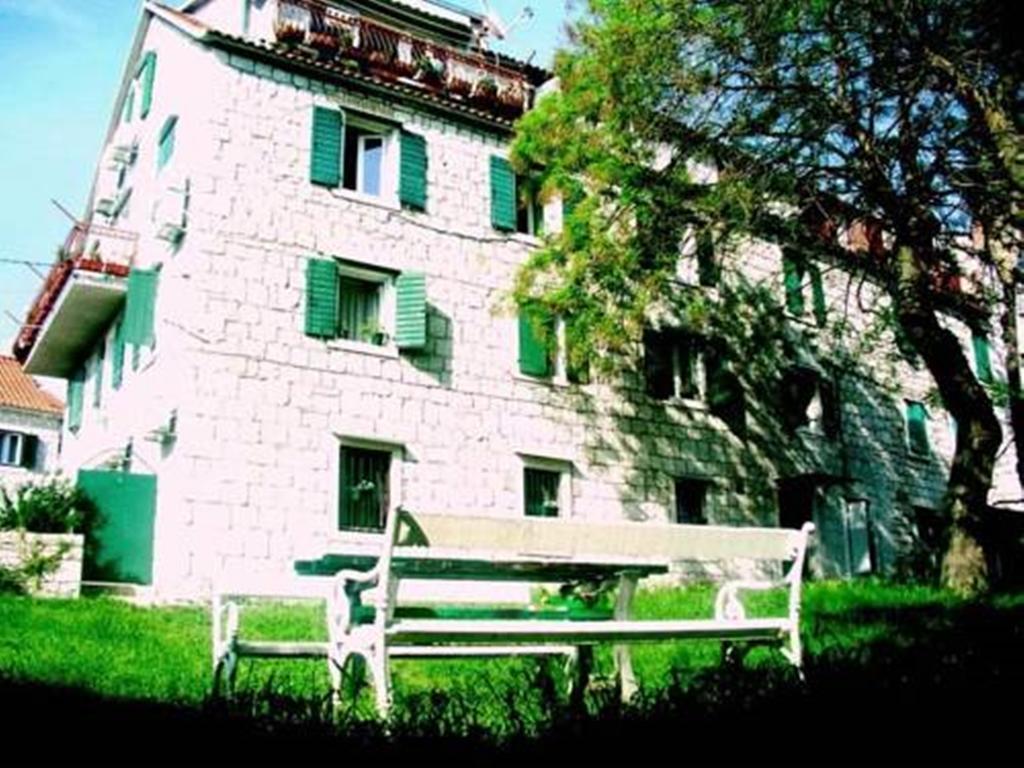 Guest House Il Giardino Duplancic Spalato Esterno foto