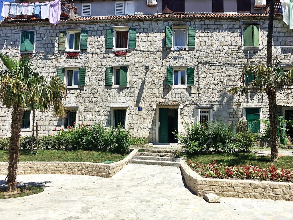 Guest House Il Giardino Duplancic Spalato Esterno foto